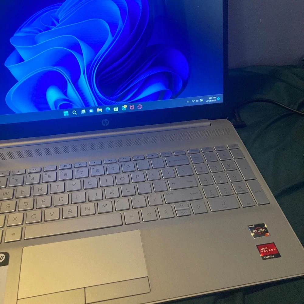 Hp 15-gw0123od Amd ryzen 3 3250U 16gb of ram 1tb of hdd storage windows 11 home